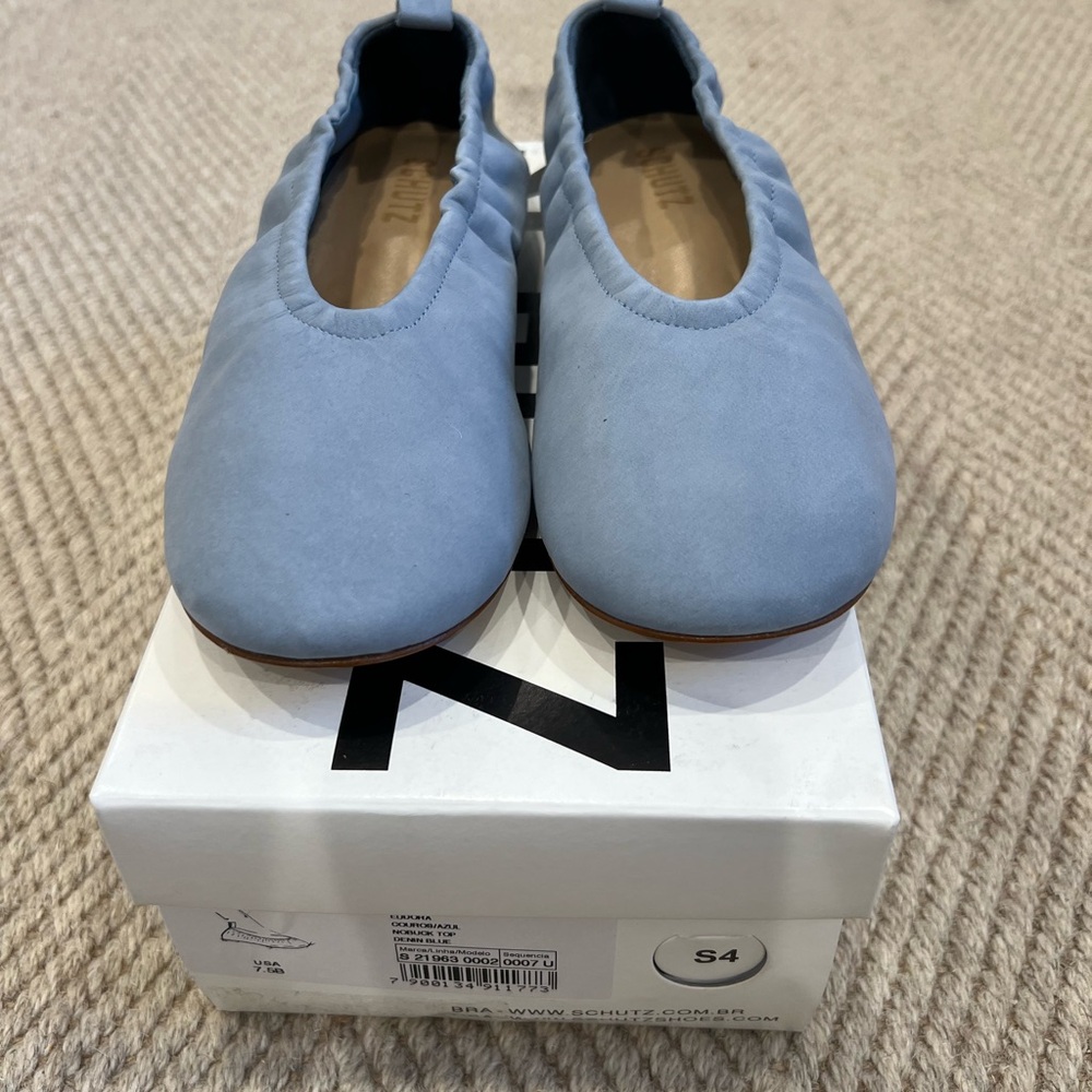 Eudora Ballet Flat